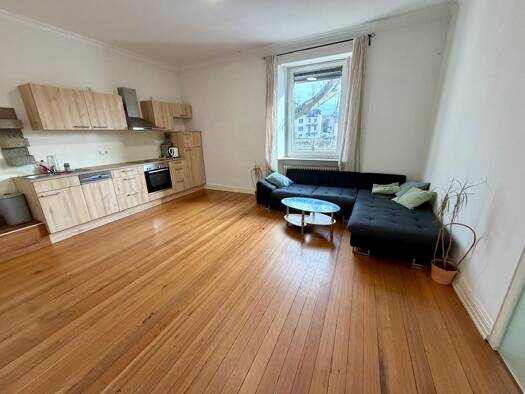 Wohnung zur Miete 625 € 2 Zimmer 55 m² Geschoss 1/3 frei ab 01.03.2026 Brückenstraße 8 Beurig Saarburg 54439