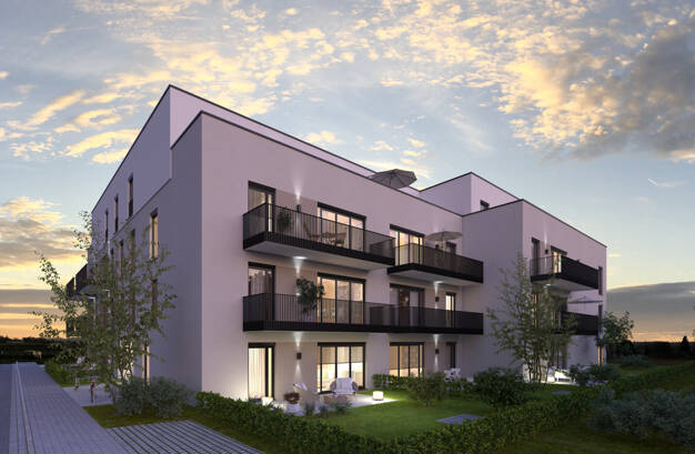 Wohnung zum Kauf - Neubau 949.500 € 4 Zimmer 109,3 m² 1. Geschoss Germering Germering 82110
