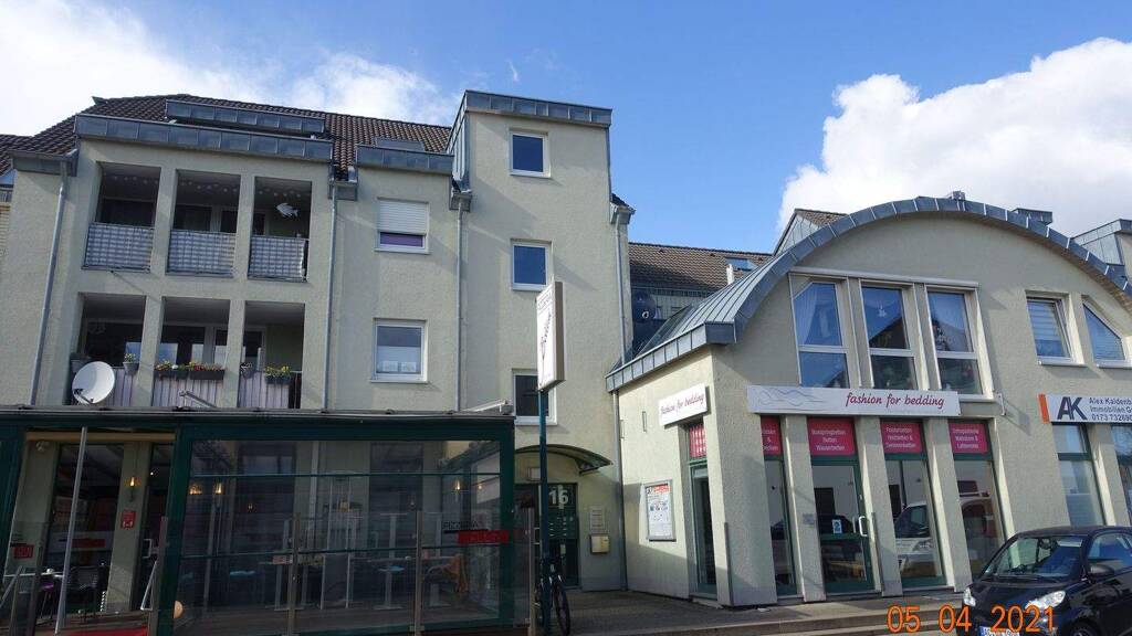 Bürogebäude zum Kauf provisionsfrei als Kapitalanlage geeignet 1.580 € 1 Zimmer 126 m² teilbar von 50 m² bis 60 m² Kastanienweg 14 Breinig Stolberg 52223