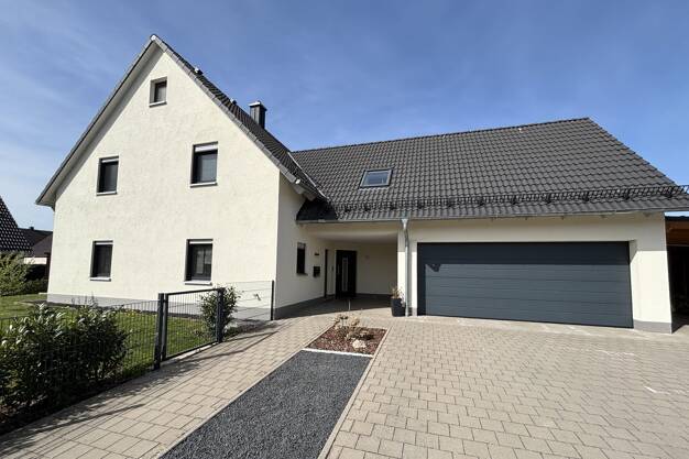 Einfamilienhaus zum Kauf 625.000 € 5 Zimmer 165 m² 757 m² Grundstück Bechhofen Bechhofen 91572