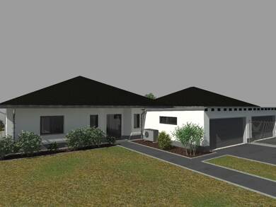 Einfamilienhaus zum Kauf - Erstbezug 379.000 € 4 Zimmer 128 m² 1.140 m² Grundstück Arneburg Arneburg 39596