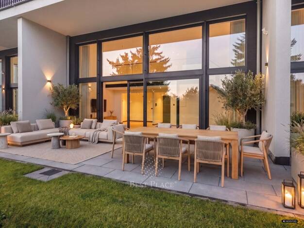 Maisonette zum Kauf 599.000 € 2 Zimmer 62,6 m² EG An der Billwiese 7 Oberursel Oberursel 61440