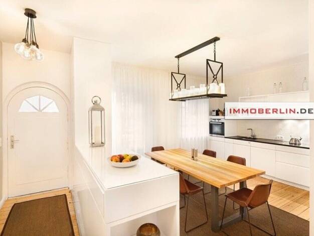 Einfamilienhaus zum Kauf 1.250.000 € 5 Zimmer 130 m² 210 m² Grundstück Schmargendorf Berlin 14199