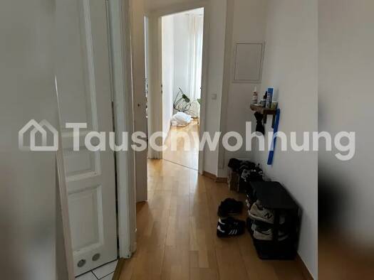 Wohnung zur Miete Tauschwohnung 885 € 2 Zimmer 51 m² 3. Geschoss Sachsenhausen Frankfurt am Main 60594