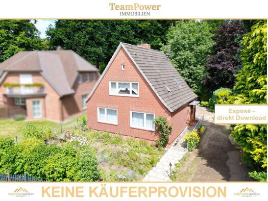 Einfamilienhaus zum Kauf 279.000 € 3 Zimmer 75 m² 1.222 m² Grundstück Bad Bramstedt 24576