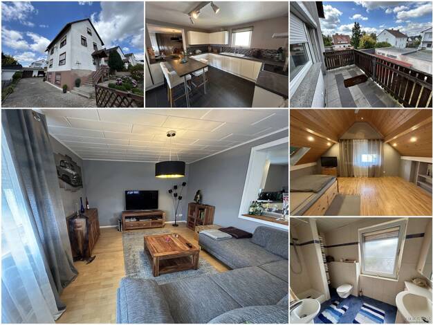 Wohnung zum Kauf 299.000 € 6 Zimmer 143 m² Enkenbach-Alsenborn 67677