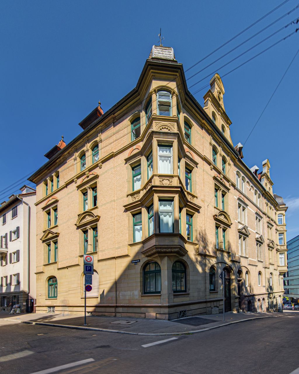 Wohnung zur Miete Wohnen auf Zeit 1.900 € 2 Zimmer 65 m²<br/>Wohnfläche 01.11.2024<br/>Verfügbarkeit Immenhofer Straße Weinsteige Stuttgart 70180