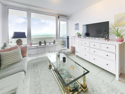 Wohnung zum Kauf 188.000 € 2 Zimmer 53 m² 19. Geschoss Poll Porz 51105