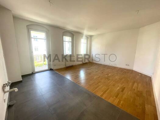 Wohnung zur Miete 790 € 2 Zimmer 70 m² 1. Geschoss Naundorfer Straße 17 Mickten Dresden 01139