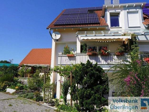 Doppelhaushälfte zum Kauf 795.000 € 6 Zimmer 157 m² 273 m² Grundstück Riedetsweiler Meersburg 88709