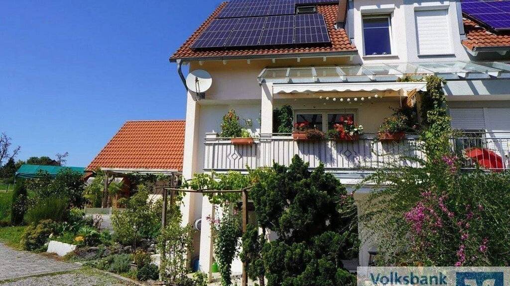 Doppelhaushälfte zum Kauf 795.000 € 6 Zimmer 157 m² 273 m² Grundstück Riedetsweiler Meersburg 88709