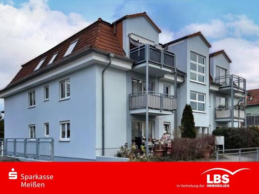 Wohnung zum Kauf 150.000 € 2 Zimmer 59,3 m² Radebeul 01445