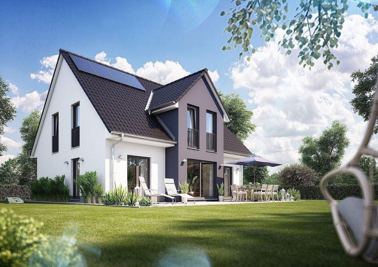 Haus – Herbolzheim, Tutschfelden - Ansicht 4