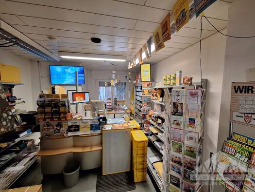Kiosk zur Miete 800 € 2 Zimmer 50 m² Verkaufsfläche Preungesheim Frankfurt am Main / Preungesheim 60435