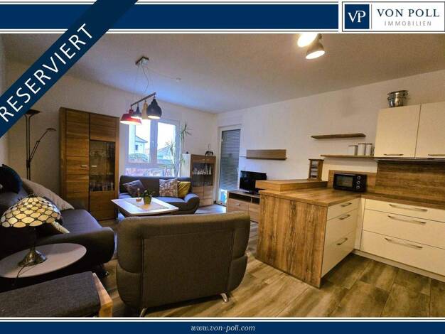 Wohnung zum Kauf 190.000 € 2 Zimmer 51,4 m² EG Hessisch Lichtenau 37235