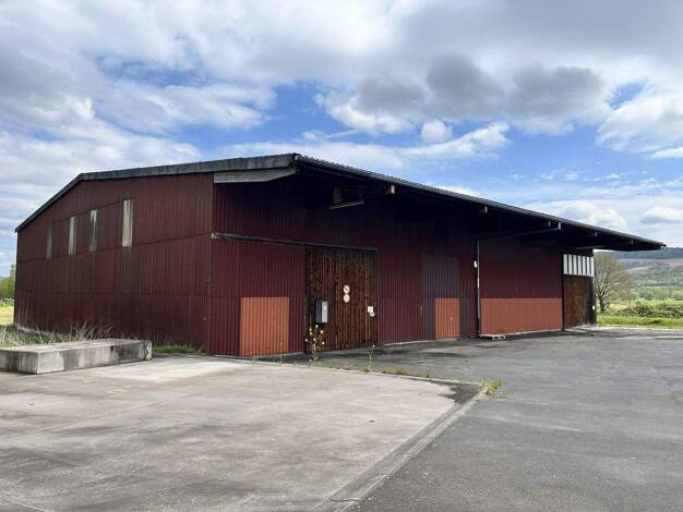 Lagerhalle zur Miete provisionsfrei 1.780 € 594 m² Lagerfläche Niederaula 36272