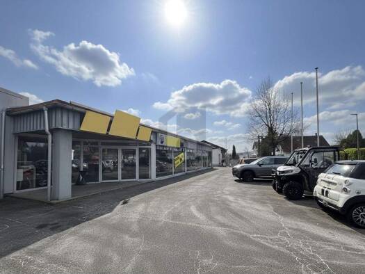 Lagerhalle zur Miete 4.000 € 570 m² Lagerfläche Erkheim 87746