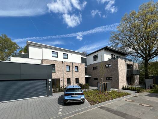 Wohnung zum Kauf provisionsfrei 5.591.000 € 19 Zimmer 710,8 m² Fliednerstraße 5 Sentrup Münster 48149