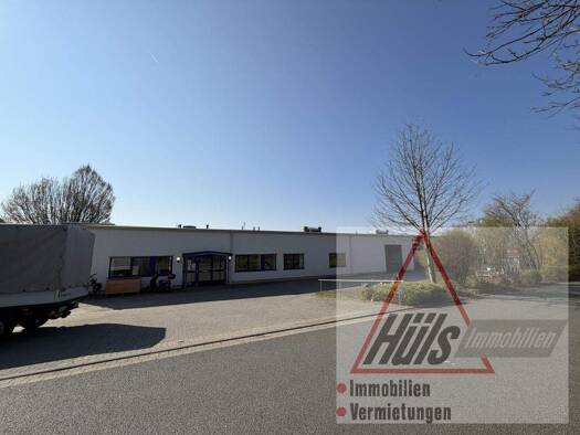 Lagerhalle zur Miete 7.000 € 1.800 m² Lagerfläche Ostenfelde Bad Iburg 49186
