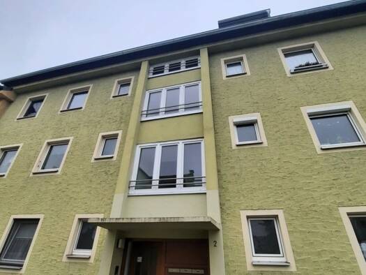 Wohnung zur Miete 495 € 3 Zimmer 54 m² Rothenburg Rothenburg ob der Tauber 91541