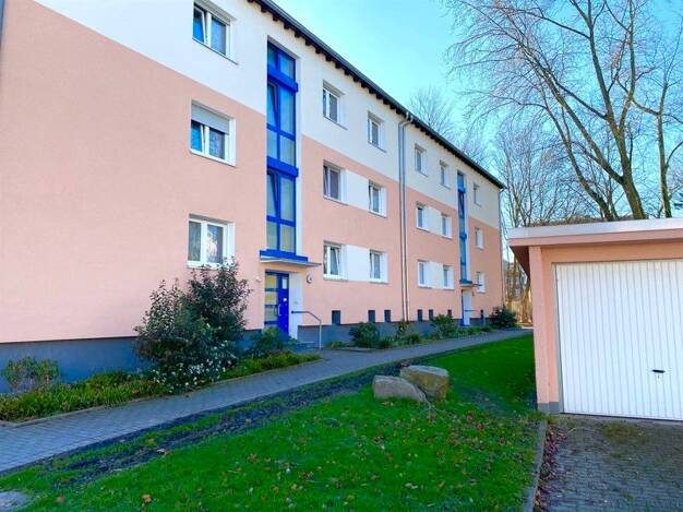 Wohnung zur Miete 530 € 3 Zimmer 59,4 m² 2. Geschoss frei ab 04.10.2025 Schragmüllerstr. 39 Oestrich Dortmund 44357