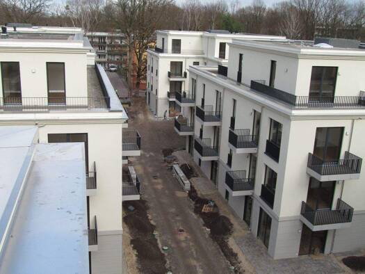 Wohnung zur Miete 710 € 2 Zimmer 50,2 m² 1. Geschoss frei ab sofort Zum Jagenstein 4a Waldstadt II Potsdam 14478