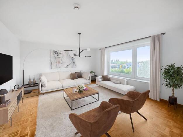 Wohnung zum Kauf provisionsfrei 142.500 € 2 Zimmer 65,1 m² 3. Geschoss Wiedholz 1 Hemmingen-Westerfeld Hemmingen 30966