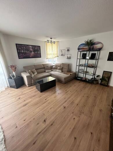 Wohnung zur Miete 860 € 3 Zimmer 70 m² Geschoss 1/1 frei ab 01.01.2026 Schwand Schwanstetten 90596