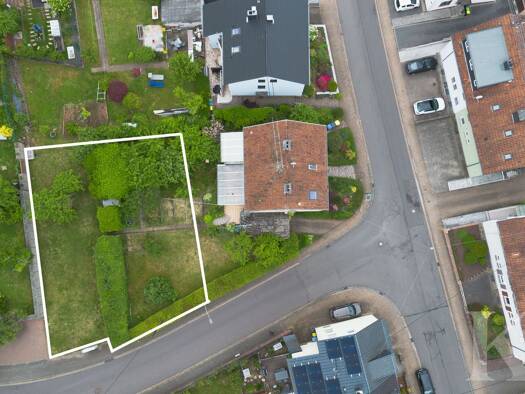Grundstück zum Kauf 105.000 € 452 m² Grundstück Riegelsberg Riegelsberg 66292