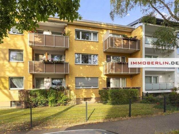 Wohnung zum Kauf 269.000 € 2 Zimmer 65 m² frei ab sofort Lichterfelde Berlin 12207