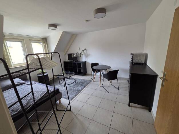 Studio zur Miete 500 € 1 Zimmer 22 m² 3. Geschoss Neckargartach Heilbronn 74078