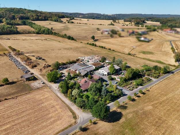 Haus zum Kauf 1.350.000 € 395 m² 29.887 m² Grundstück Wallroth Schlüchtern 36381