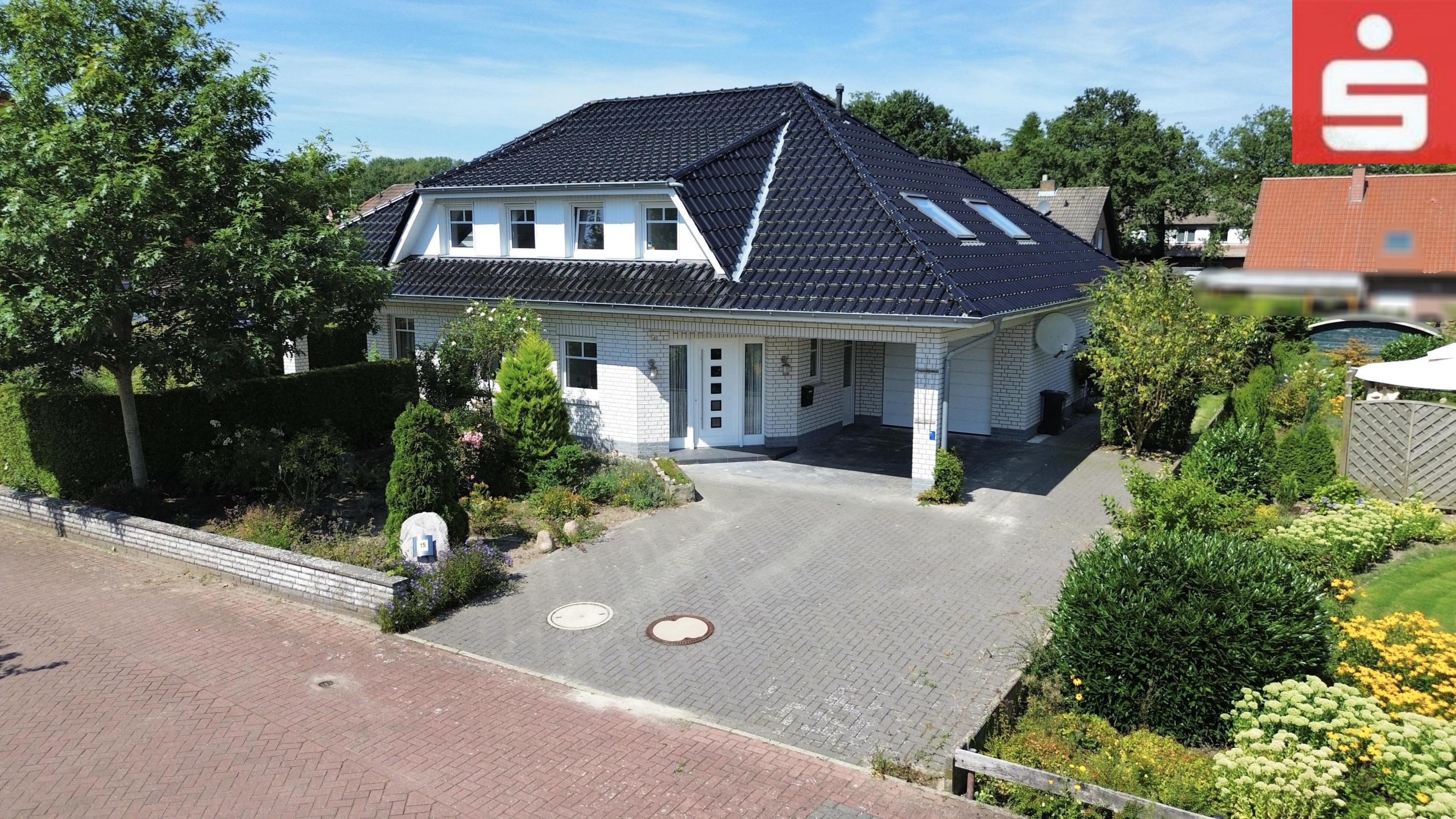 Bungalow zum Kauf 429.000 € 6 Zimmer 204 m²<br/>Wohnfläche 526 m²<br/>Grundstück Hagelshoek Bad Bentheim 48455