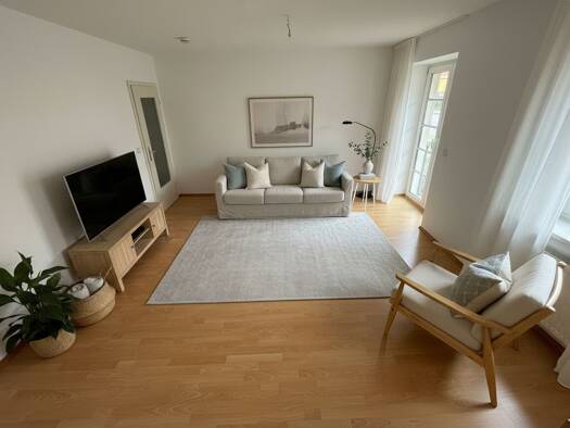 Wohnung zur Miete 570 € 3 Zimmer 66 m² EG frei ab sofort Hammerweg 4 Innenstadt Dessau-Roßlau 06842