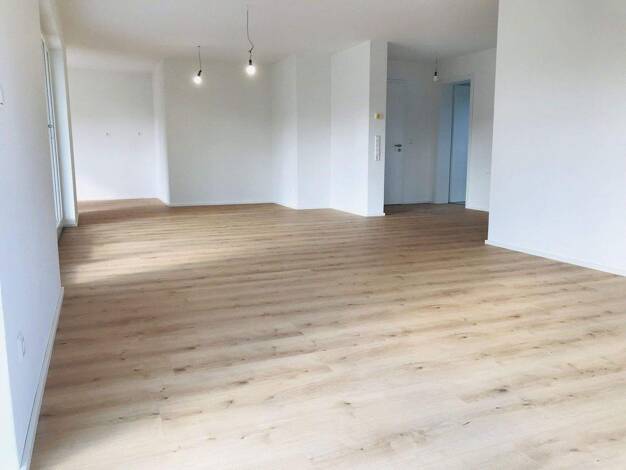 Wohnung zum Kauf - Neubau provisionsfrei 379.800 € 2,5 Zimmer 93,3 m² 1. Geschoss Bildechingen Horb 72160