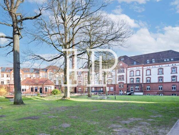 Büro zur Miete 14,25 € 7.842 m² Bürofläche teilbar ab 250 m² Bahrenfeld Hamburg 22761