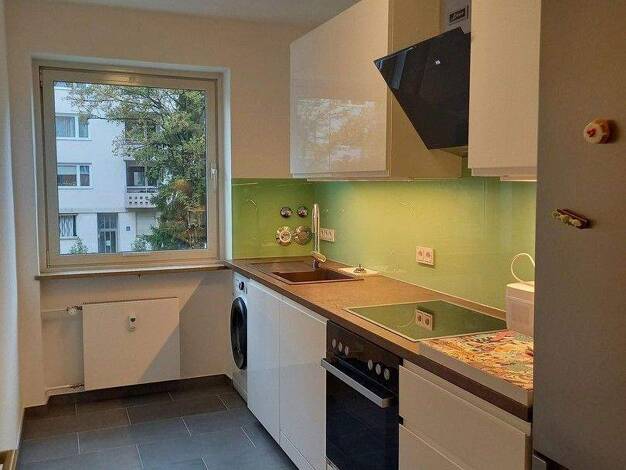 Wohnung zum Kauf provisionsfrei 766.500 € 3 Zimmer 70 m² 1. Geschoss Rheinstrasse 3 Schwabing-Freimann München 80803