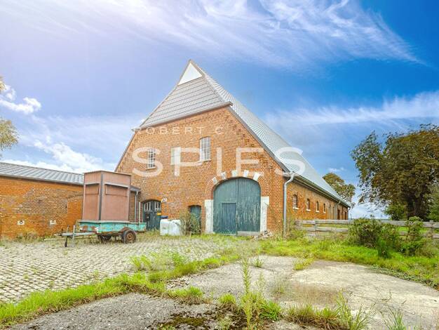 Bauernhaus zum Kauf 225.000 € 7,5 Zimmer 183,6 m² 4.087 m² Grundstück Overwarfe Loxstedt 27612