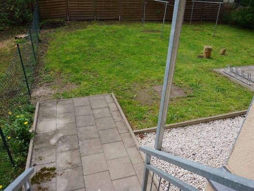 Terrassenwohnung zur Miete 365 € 3 Zimmer 64,7 m² frei ab sofort Rudolf-Marek-Straße 7 Kaßberg Chemnitz 09112