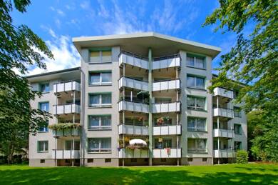 Wohnung zur Miete 479 € 2 Zimmer 51,8 m² 4. Geschoss frei ab 10.07.2025 Hegelring 8 Foche - Demmeltrath - Fuhr Solingen 42719