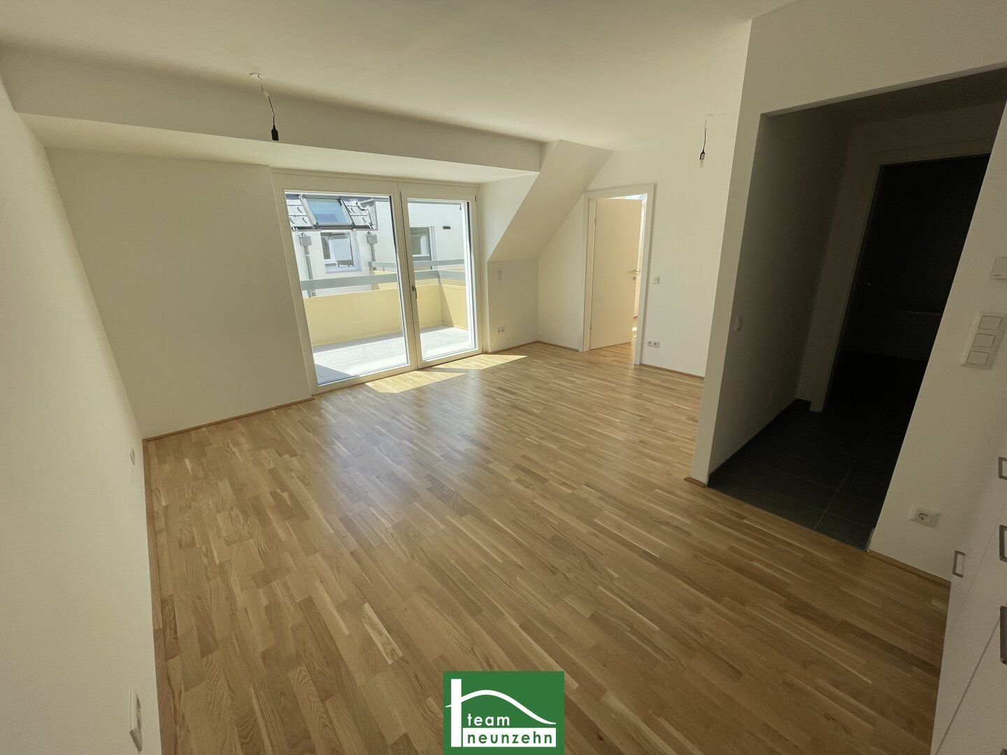 Wohnung zur Miete 703,29 € 2 Zimmer 46,5 m²<br/>Wohnfläche 2.<br/>Geschoss ab sofort<br/>Verfügbarkeit Eßlinger Hauptstraße 16 Wien 1220