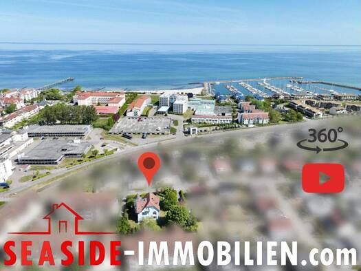 Wohnung zum Kauf 640.000 € 3 Zimmer 108,6 m² 2. Geschoss Kühlungsborn 18225