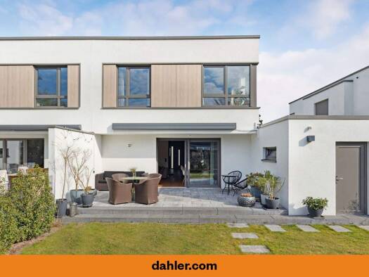 Doppelhaushälfte zum Kauf 897.000 € 5 Zimmer 154 m² 272 m² Grundstück Isernhagen-Süd Hannover / Isernhagen-Süd 30657