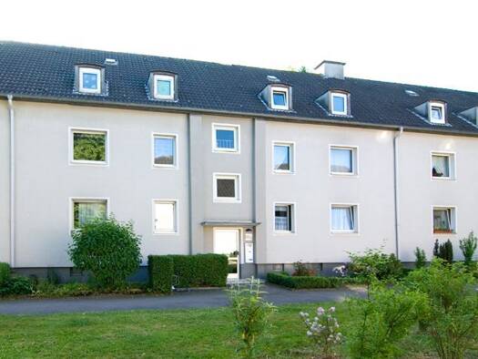 Wohnung zur Miete 399 € 3 Zimmer 47,5 m² 2. Geschoss Styrumer Str. 86 b Obermeiderich Meiderich / Beeck 47138