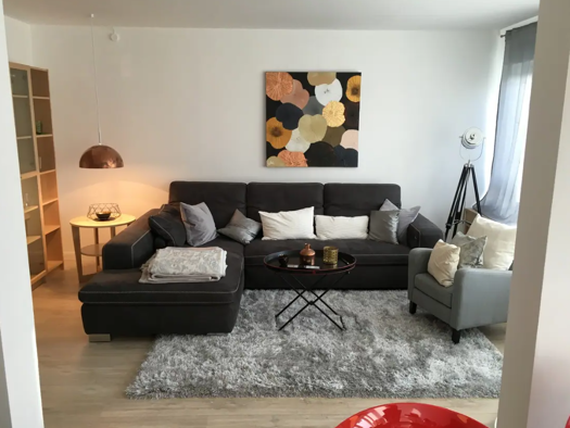 Studio zur Miete 500 € 2 Zimmer 72 m² Binderweg 16 Ost Rosenheim 83022