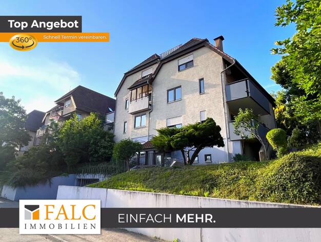 Wohnung zum Kauf 275.000 € 3 Zimmer 78,7 m² 1. Geschoss Neckargartach - Nord Heilbronn 74078