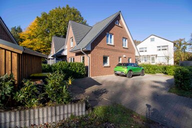 Doppelhaushälfte zur Miete 1.405 € 3,5 Zimmer 121 m² Garstedt Norderstedt 22848