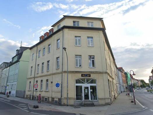 Wohnung zur Miete 990 € 4 Zimmer 135 m² Bahnhofstr. 25 Borna 04552