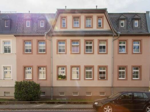 Wohnung zur Miete 370 € 2 Zimmer 69 m² 3. Geschoss frei ab sofort Adolfstraße 7 Flöha 09557