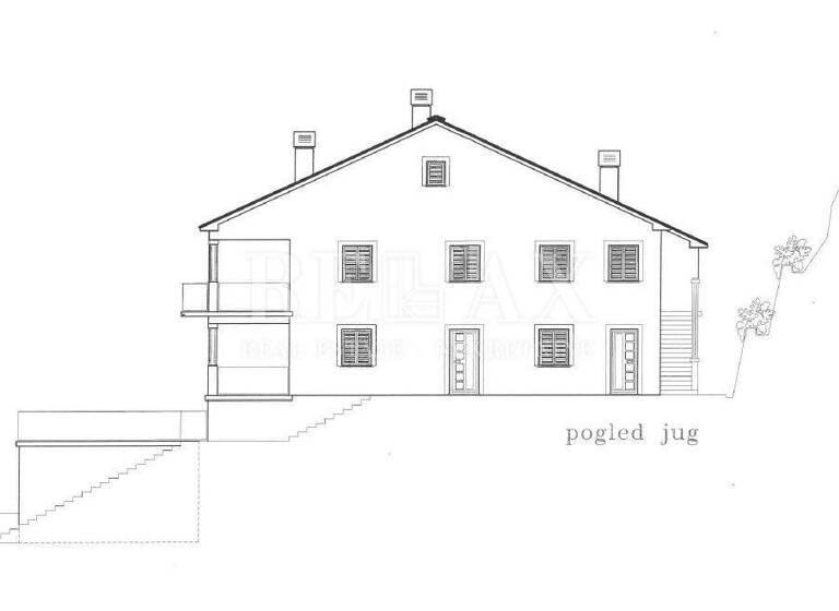 Grundstück zum Kauf 160.000 € Senj 53270